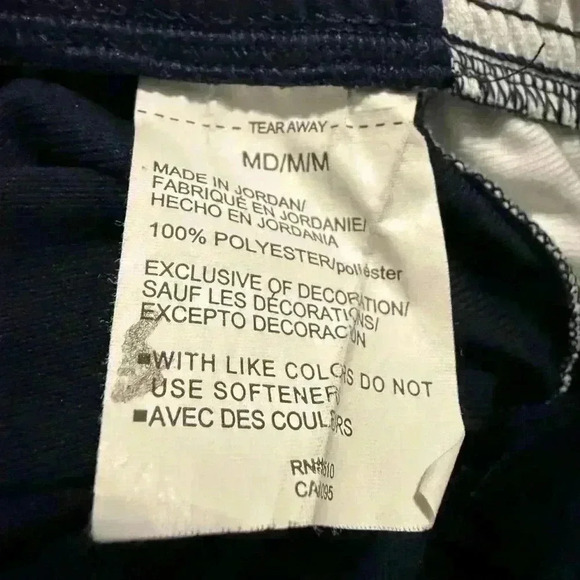 Women’s Under Armour loose knit elastic drawstring waist side pockets Size Med - Picture 6 of 9